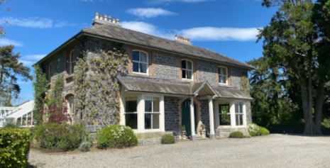 Aghaboe Grange Aghaboe Grange