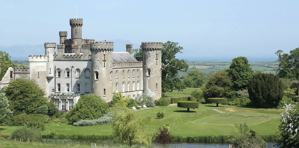 Barmeath Castle