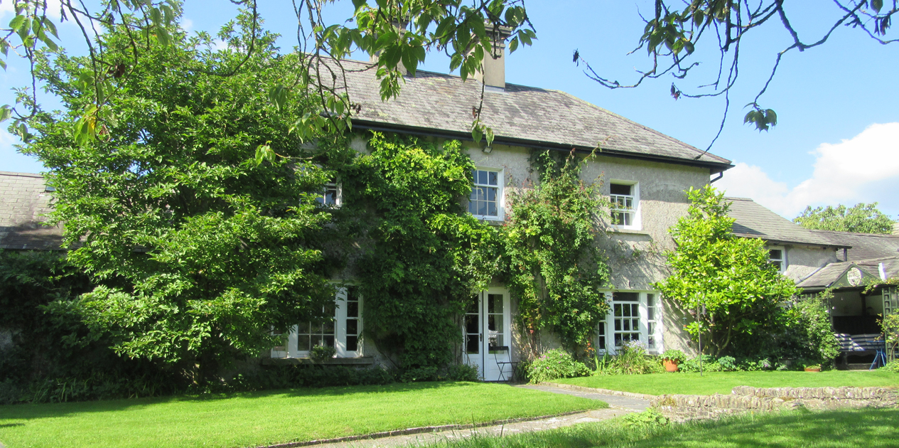Fancroft Mill House