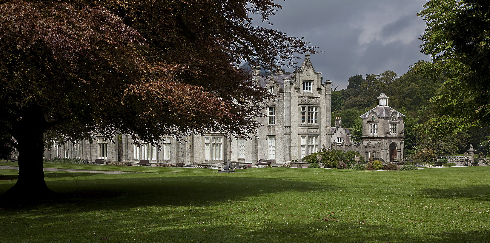 Historic Houses Of Ireland