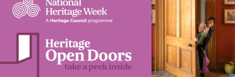 HHI for Heritage Open Doors 2025