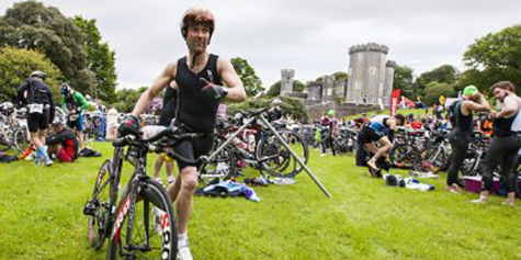 Lough Cutra Castle Triathlon